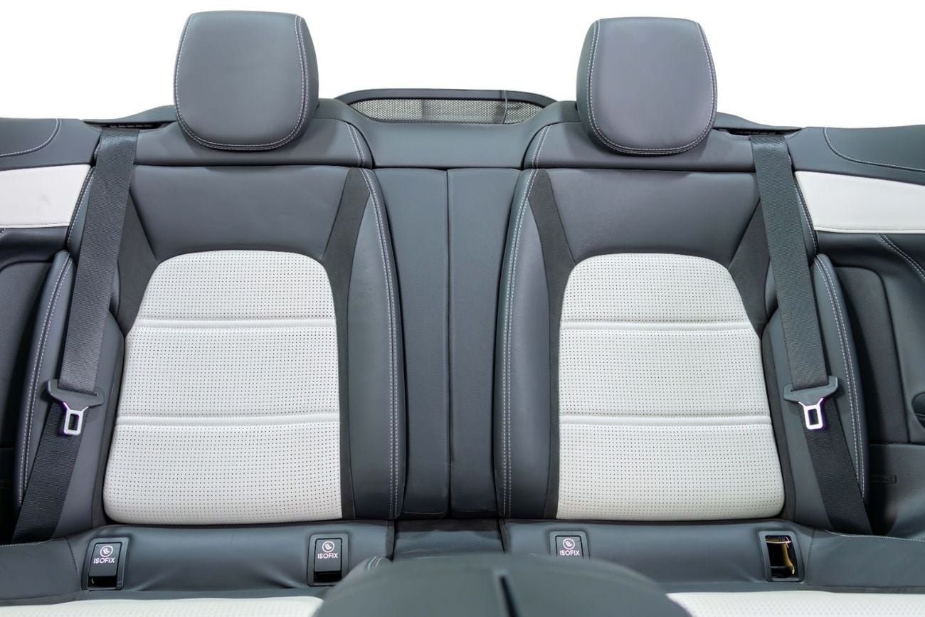 Mercedes-Benz C 63S AMG Std 4.0L Coupe AMG Cabriolet-Very Rare Car-Bespoke Order-Low Mileage-Excellent Condition