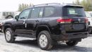 Toyota Land Cruiser LC300 GXR 4.0P AT MY2025 – BLACK