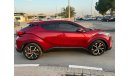 تويوتا C-HR TOYOTA C H R 2018 CLEAN RTA PASS CAR