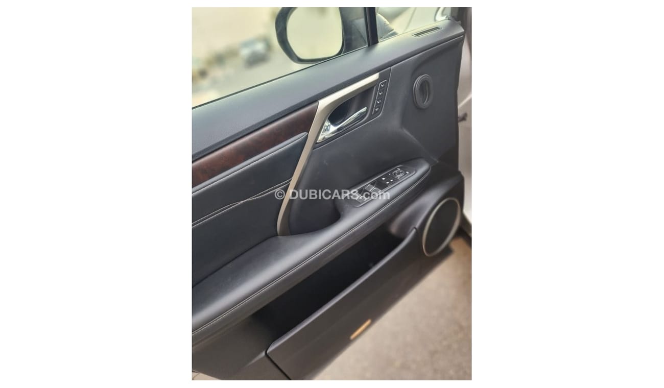 Lexus RX350 LEXUS RX350 FULL OPTION 2022 MODEL CLEAN CAR