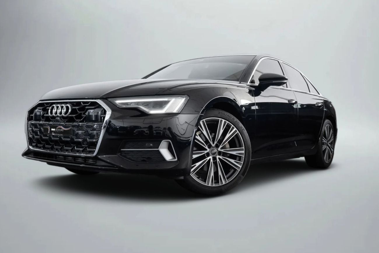 Audi A6 40 TFSI