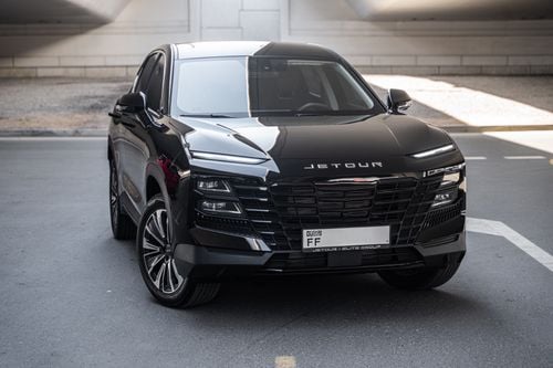 Jetour Dashing Suv/Crossover FWD 5 Seats 5 Doors