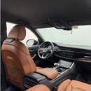 Audi Q8 55 TFSI quattro 3.0L 2022 Audi Q8 55 TFSI Quattro S Line, Aug 2027 Agency Warranty, Full Service His