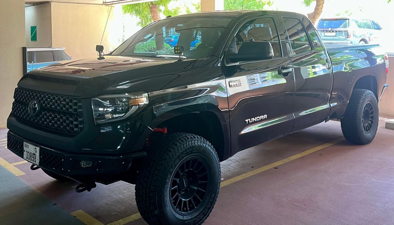 Toyota Tundra STD (NON GCC)