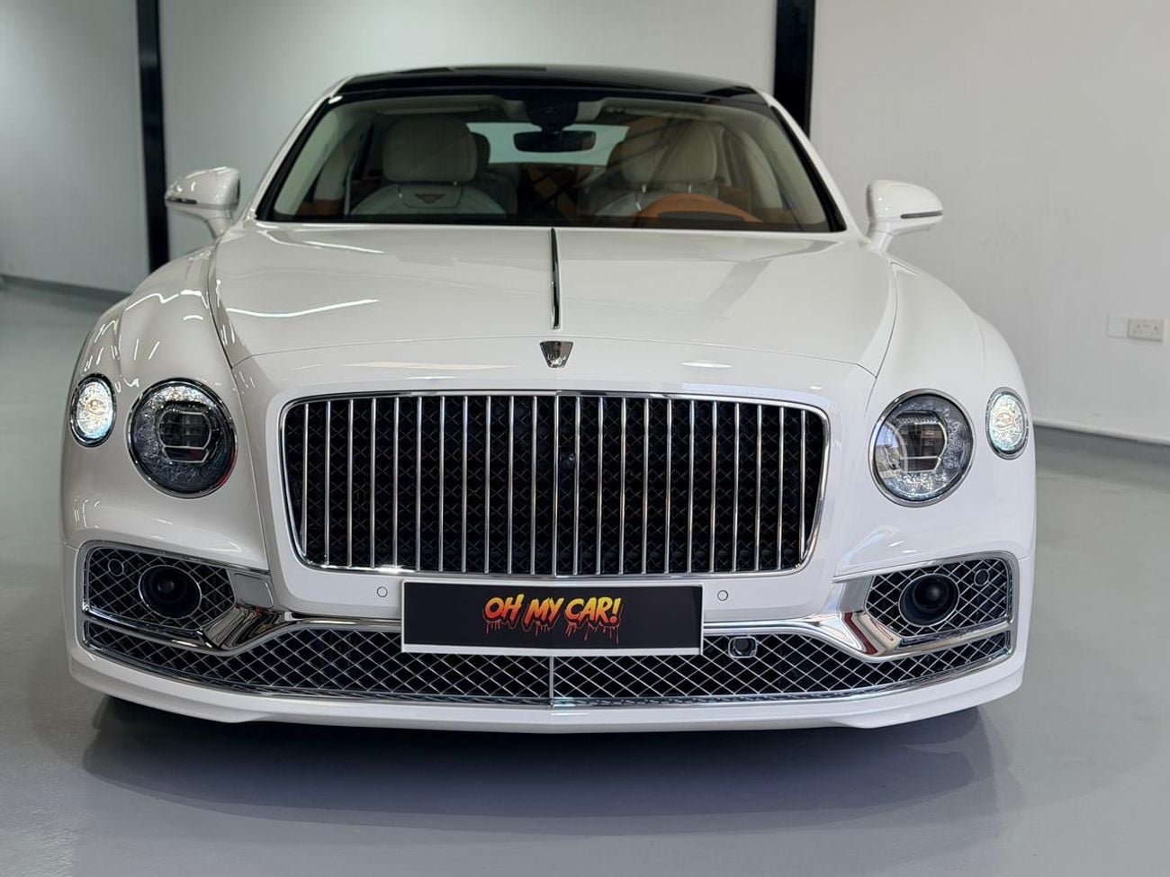 بنتلي فلاينج سبور 4.0T V8