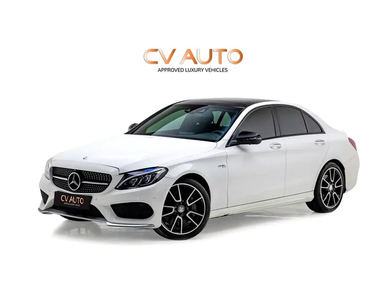 Mercedes-Benz C 450 4matic