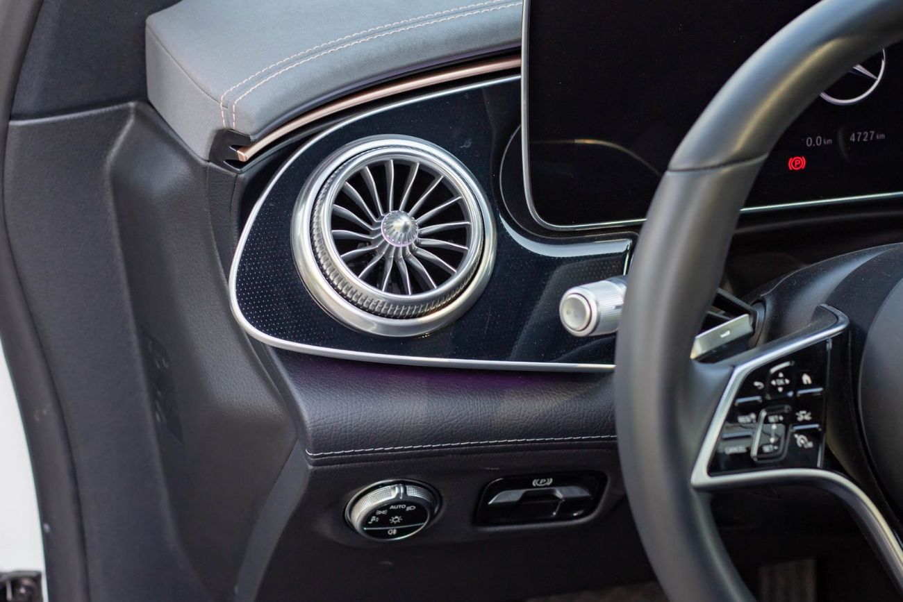 مرسيدس بنز EQS 450+