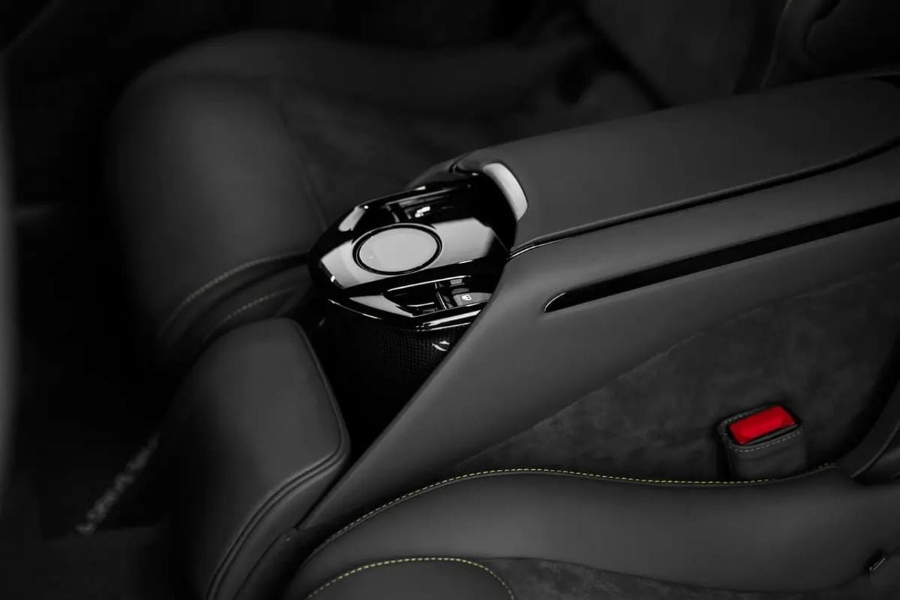 فيراري بوروسانجوي WITH NOVITEC KIT