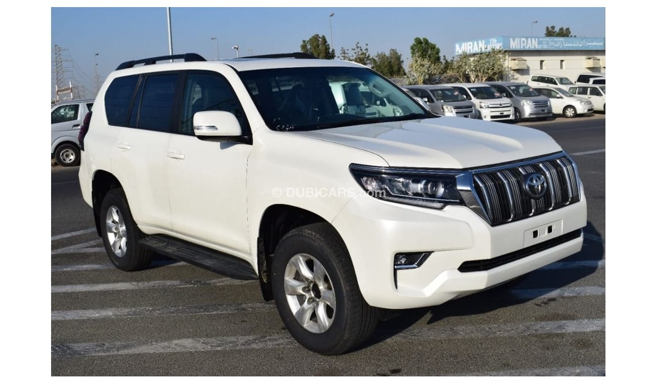 تويوتا برادو TX-L