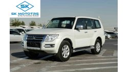 Mitsubishi Pajero 3.5L PETROL, 17" ALLOY RIMS, TRACTION CONTROL, XENON HEADLIGHTS (LOT # 4050)