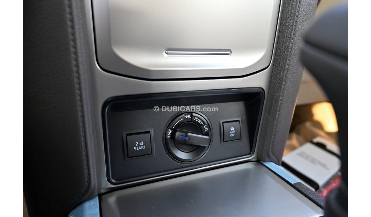 Toyota Prado Txl 2.7L Petrol Automatic