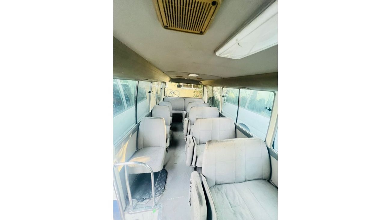 Toyota Coaster Disel
