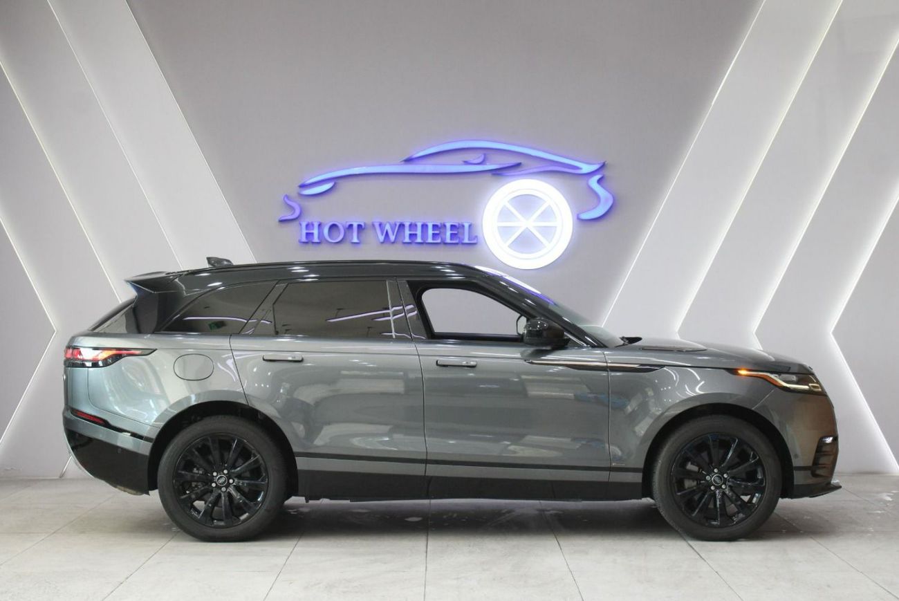 Land Rover Range Rover Velar R-Dynamic