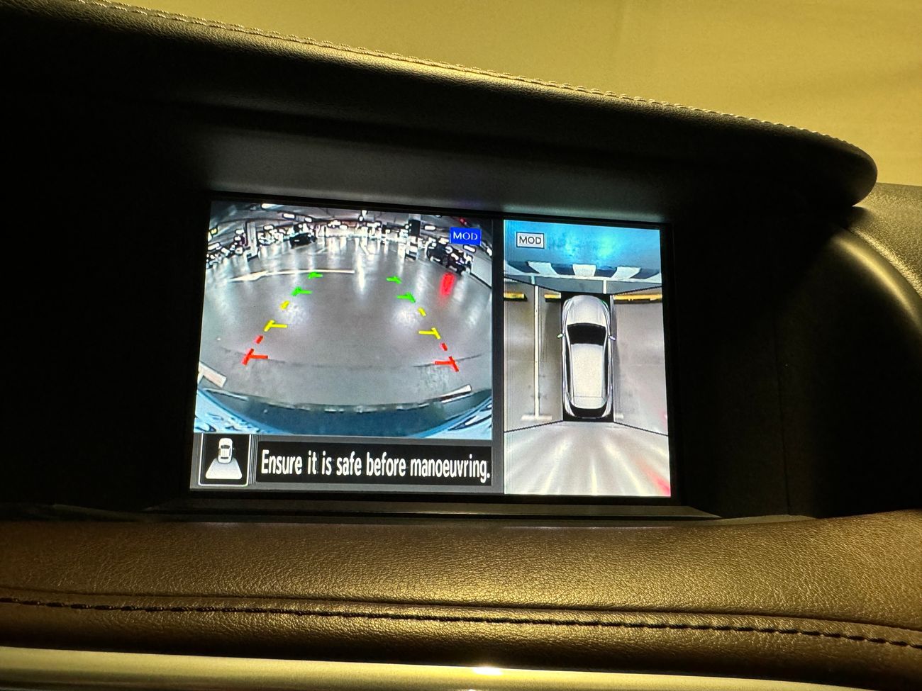 Infiniti QX30 premium