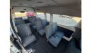 Nissan NV350 Nissan Yurvan 2017, GCC, in perfect condition, without accidents