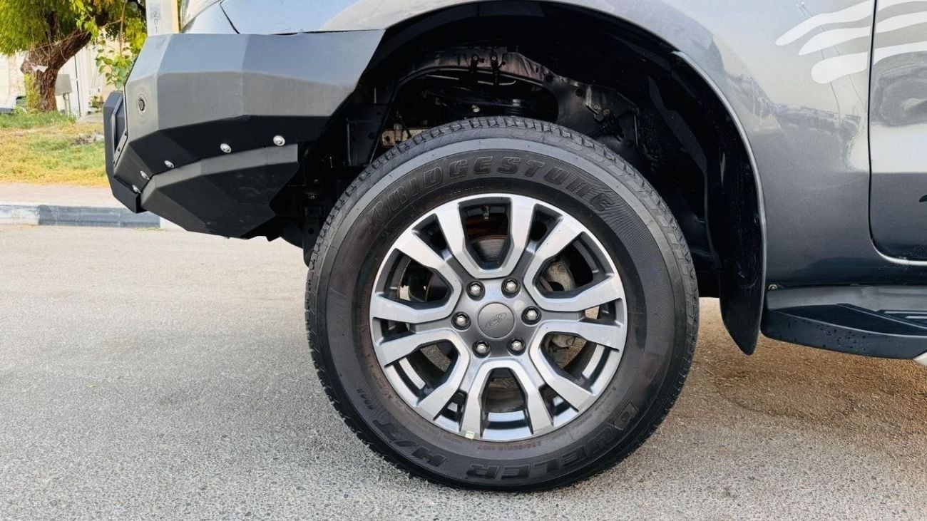 فورد رانجر -