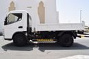Mitsubishi Fuso Canter Mitsubishi Canter Dumper, model:2006. Excellent condition