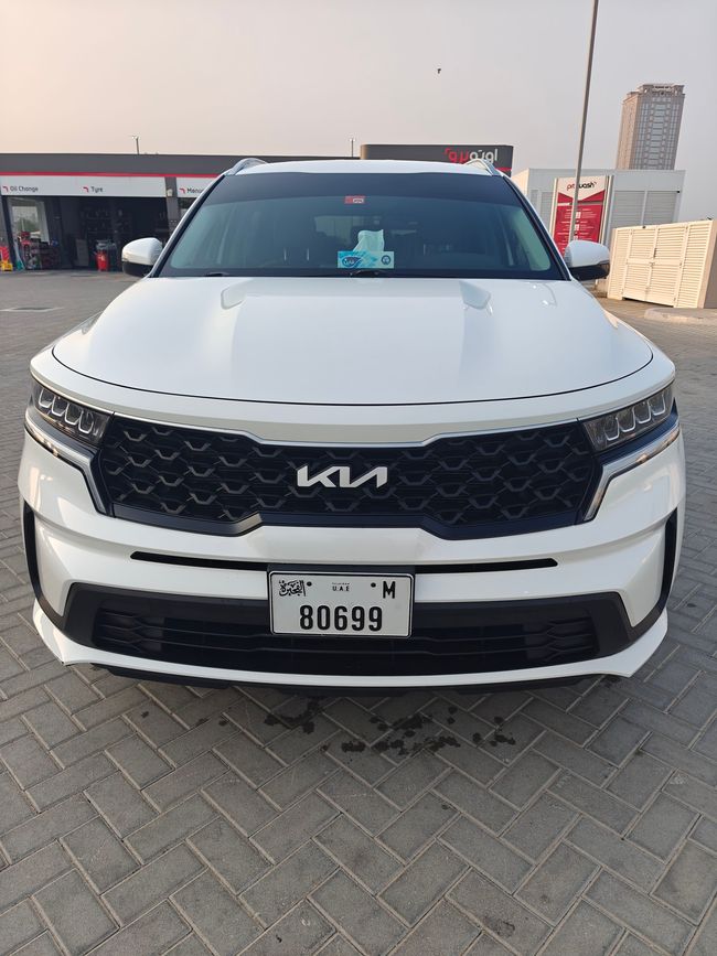 Kia Sorento LX, миниатюра 29