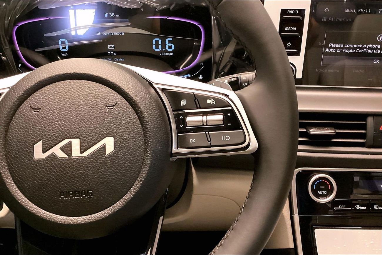 كيا سيلتوس SX | National Day Celebration | شامل الضمان | 0 ﺪﻔﻋﺓ ﺃﻮﻟﻯ