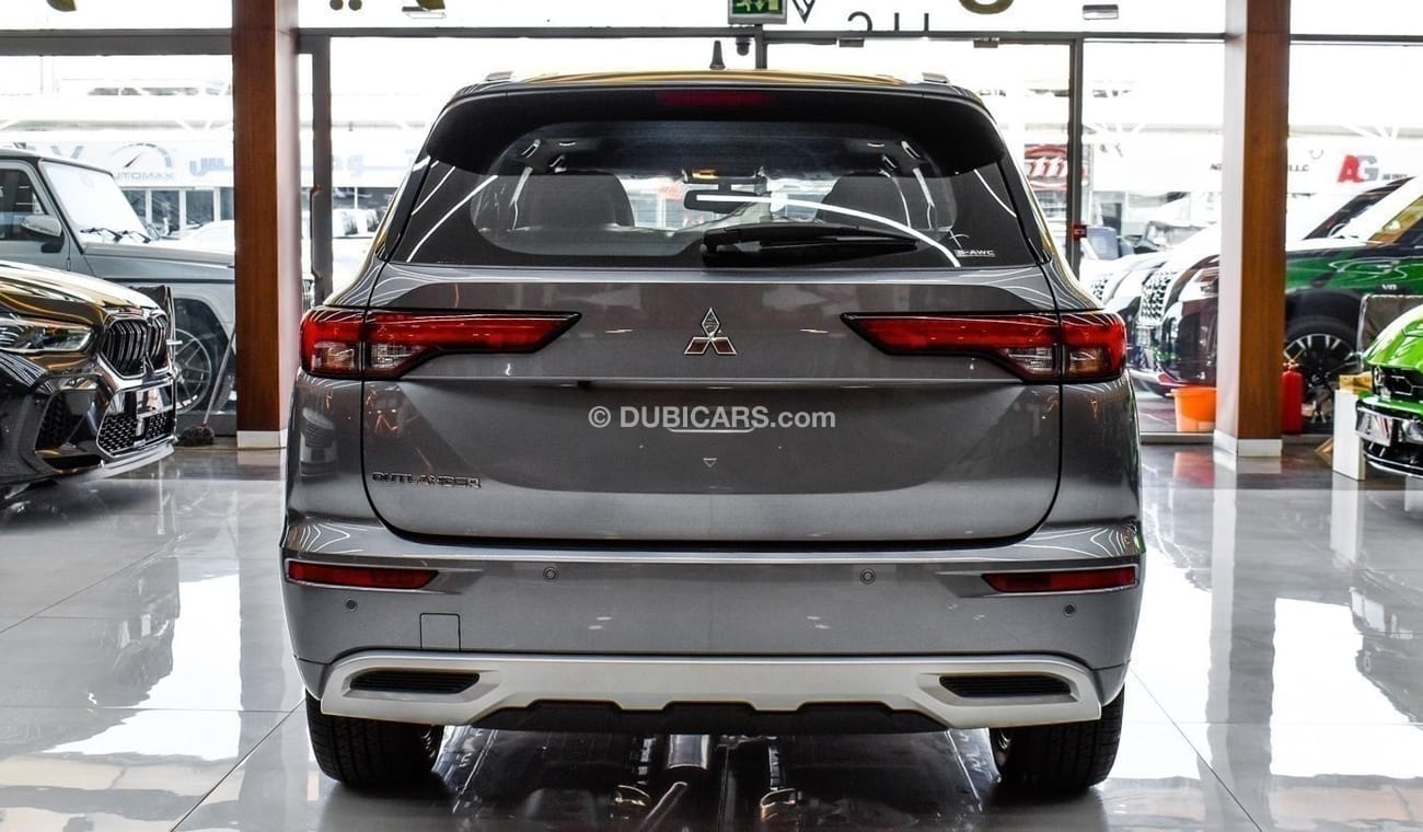 ميتسوبيشي آوتلاندر 2.5 L