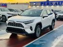 Toyota RAV4 2.5L VXR Hybrid