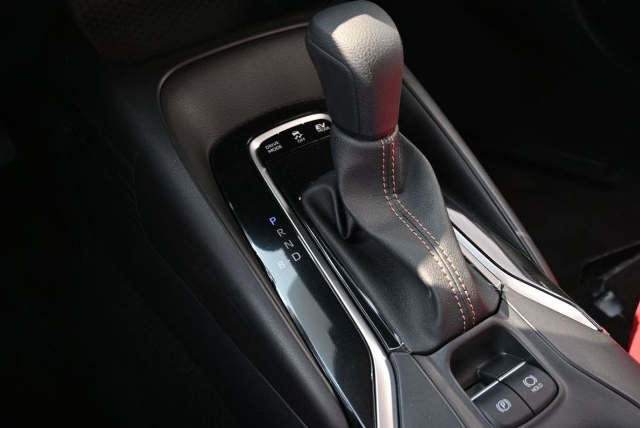 تويوتا كورولا Toyota Levin 1.8L Hybrid , Model 2023 Color White