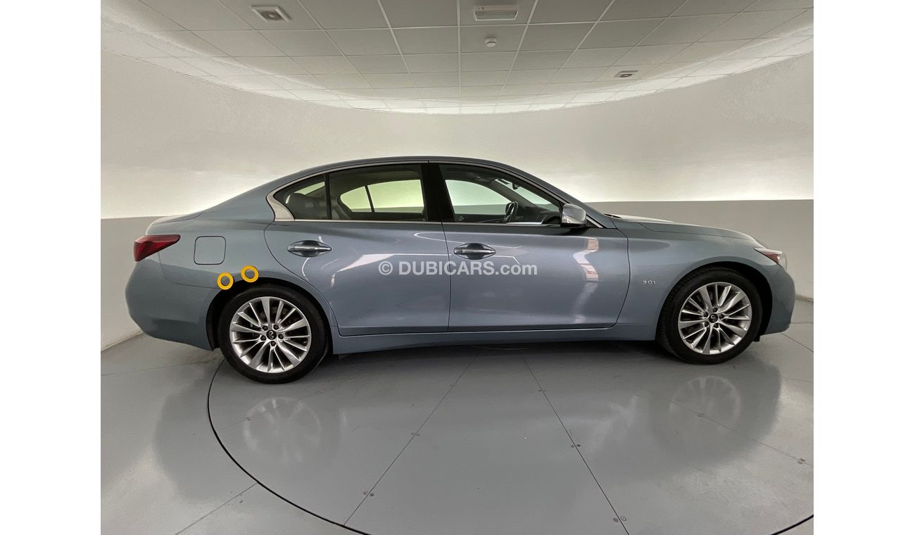 إنفينيتي Q50 Premium / Luxe