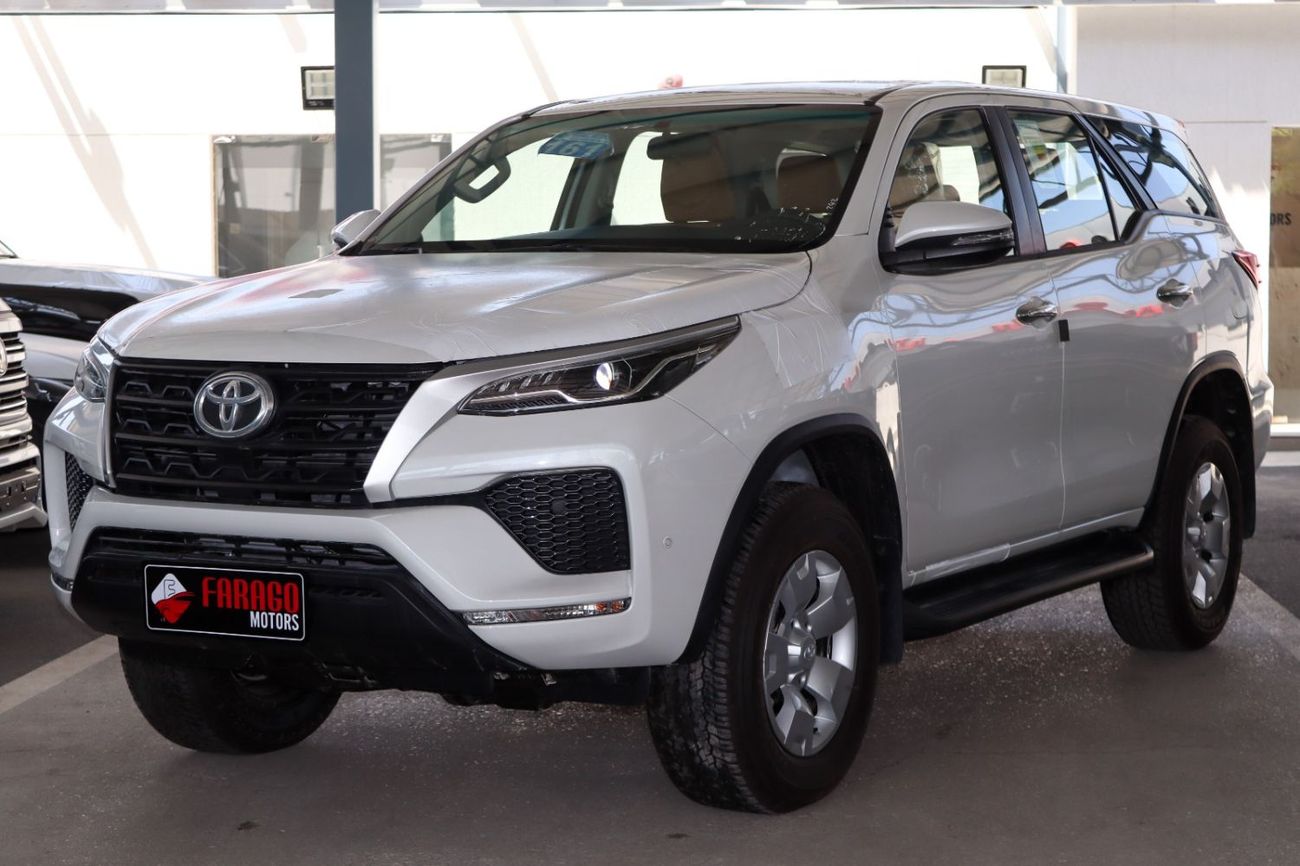 Toyota Fortuner 2026 FORTUNER 2.4 DIESEL 4X4 **EXPORT ONLY**التصدير فقط خارج الخليج**