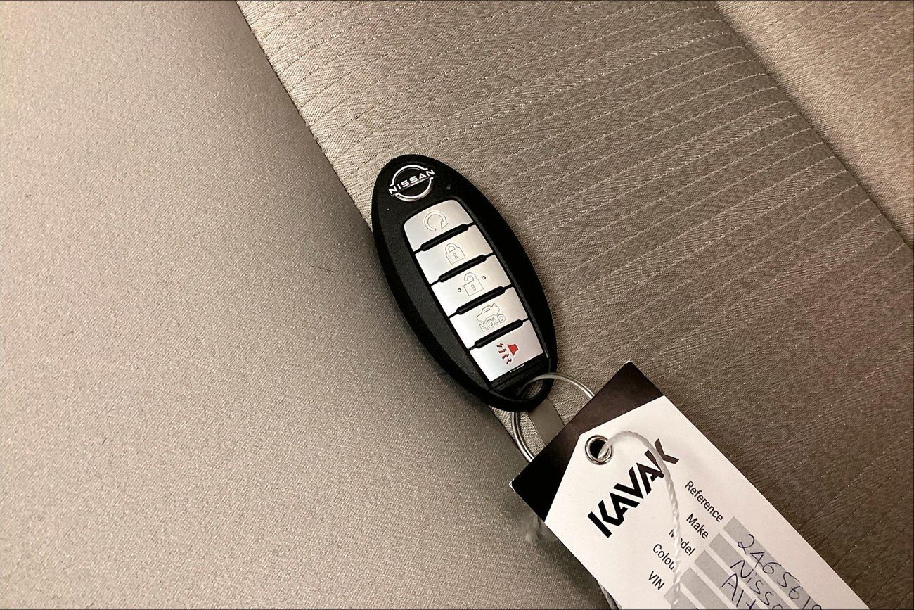 نيسان ألتيما SV | شامل الضمان | 0 ﺪﻔﻋﺓ ﺃﻮﻟﻯ