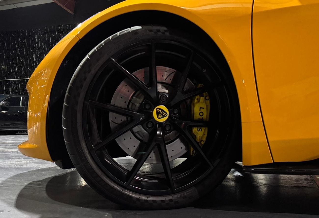 Lotus Emira 3.5 L V6