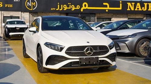 مرسيدس بنز A 200 L