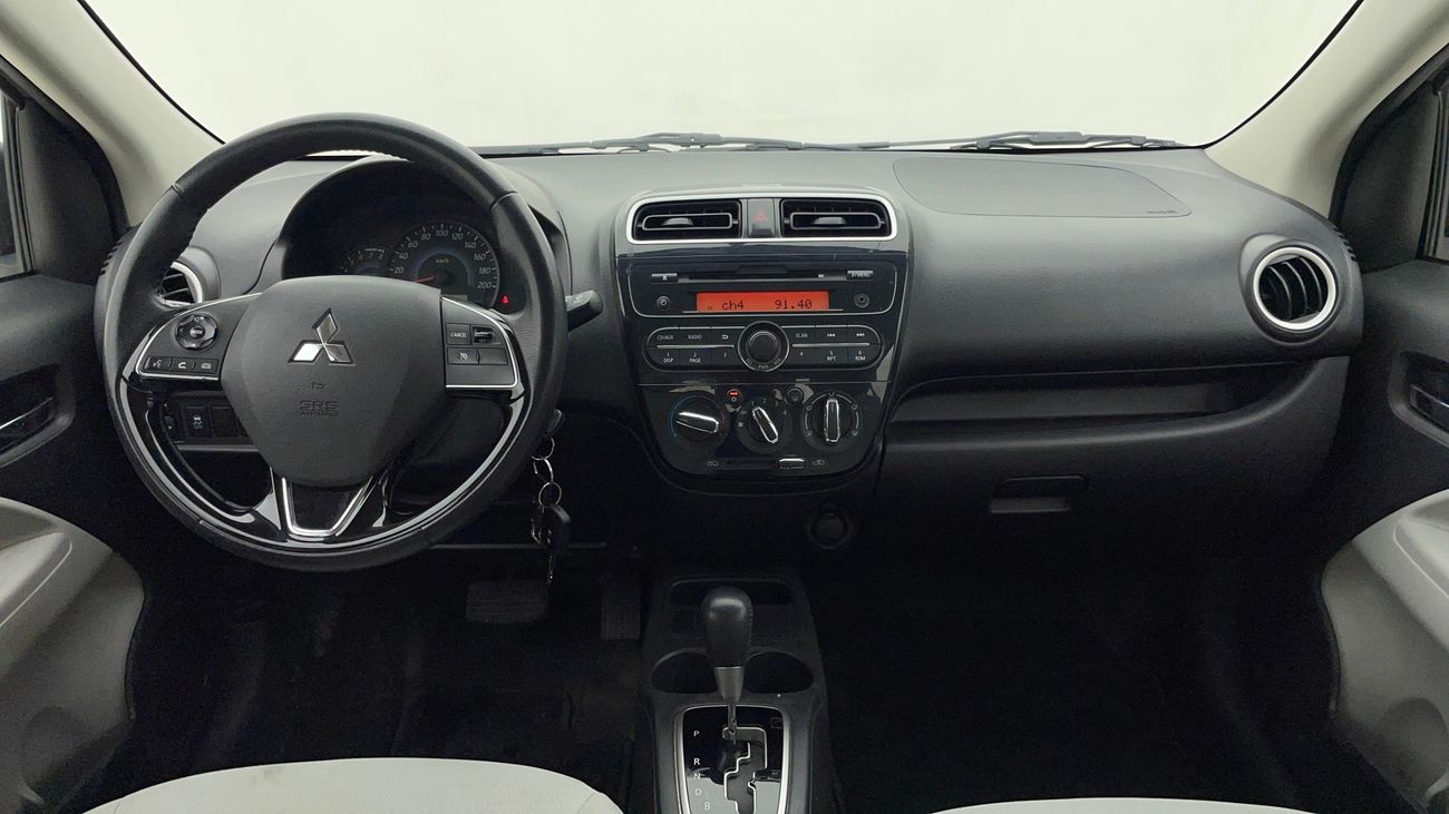 ميتسوبيشي اتراج GLX HIGHLINE 1.2 | بدون دفعة مقدمة | اختبار القيادة في المنزل