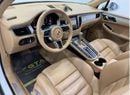 Porsche Macan 2014 Porsche Macan Turbo, Full Agency Service History, Excellent Condition, GCC