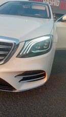 مرسيدس بنز S 450  مرسيدس S450