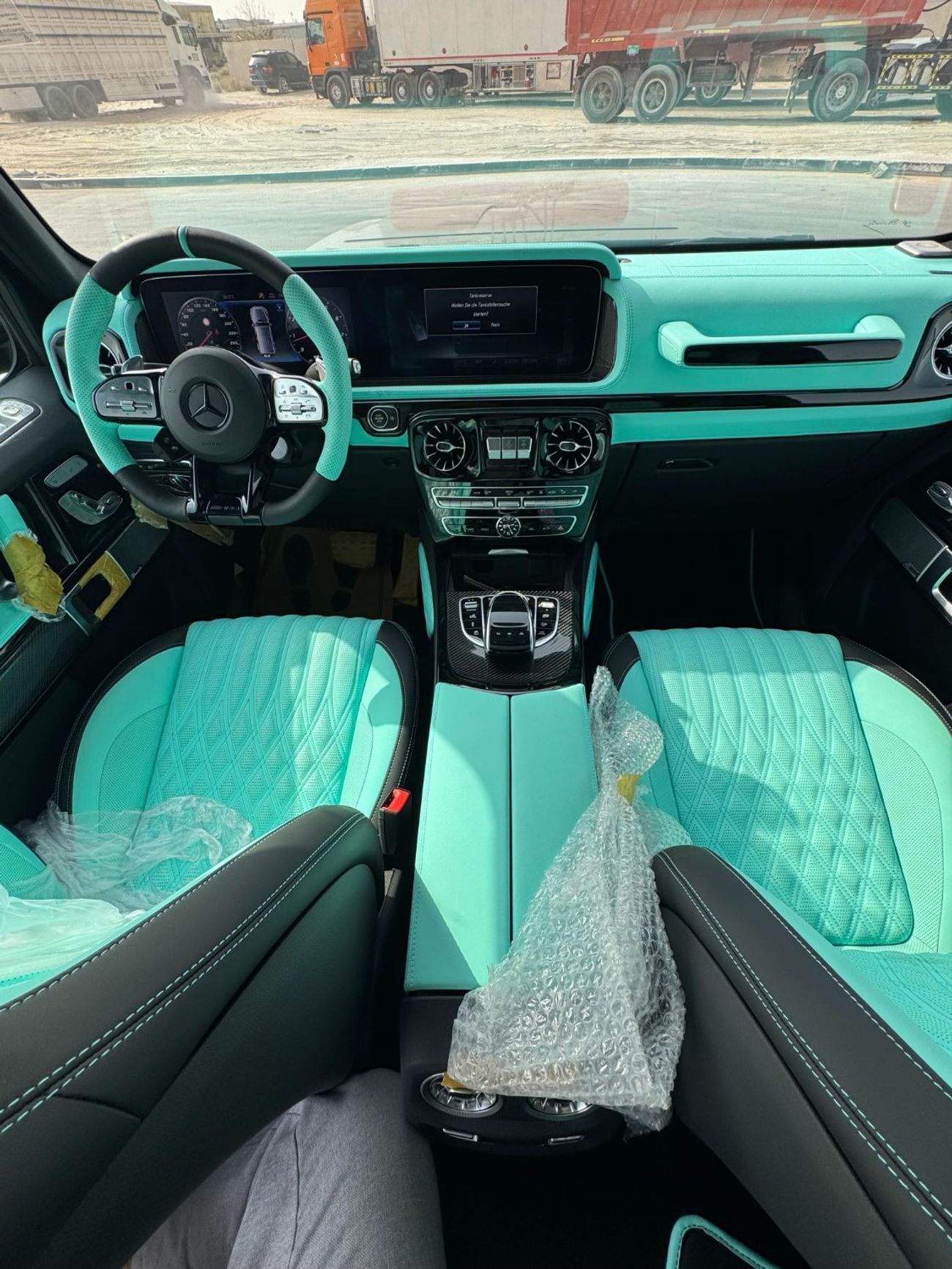 مرسيدس بنز G 63 AMG 4MATIC SUV