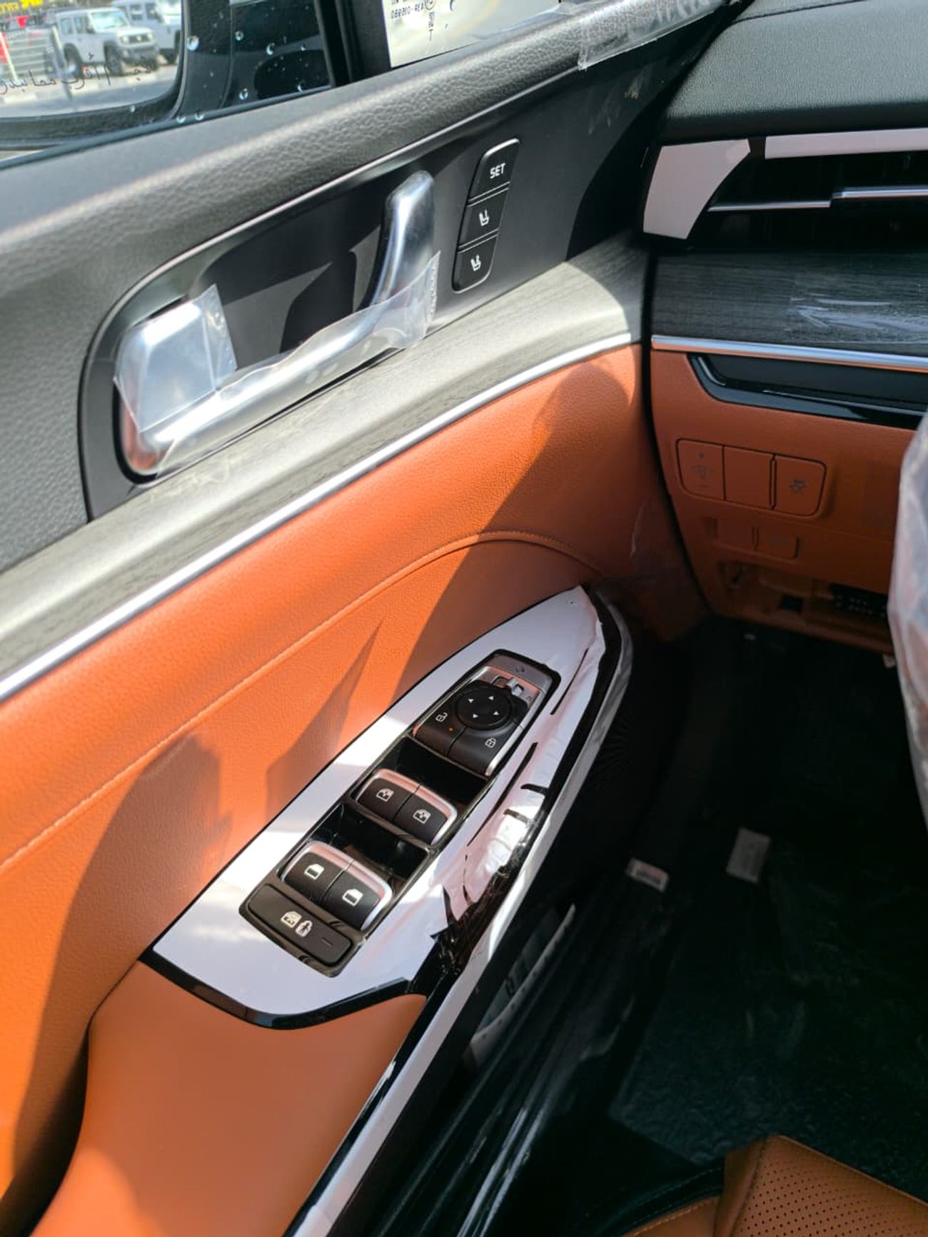 كيا K5 2.0L Hybrid GCC Specs Full Option 2026 Model Brand New