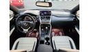 Lexus NX300 LEXUS NX300 MODEL FULL OPTION