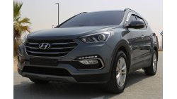 Hyundai Santa Fe 4WD Diesel, With Leather Seat, Navigation(2763)