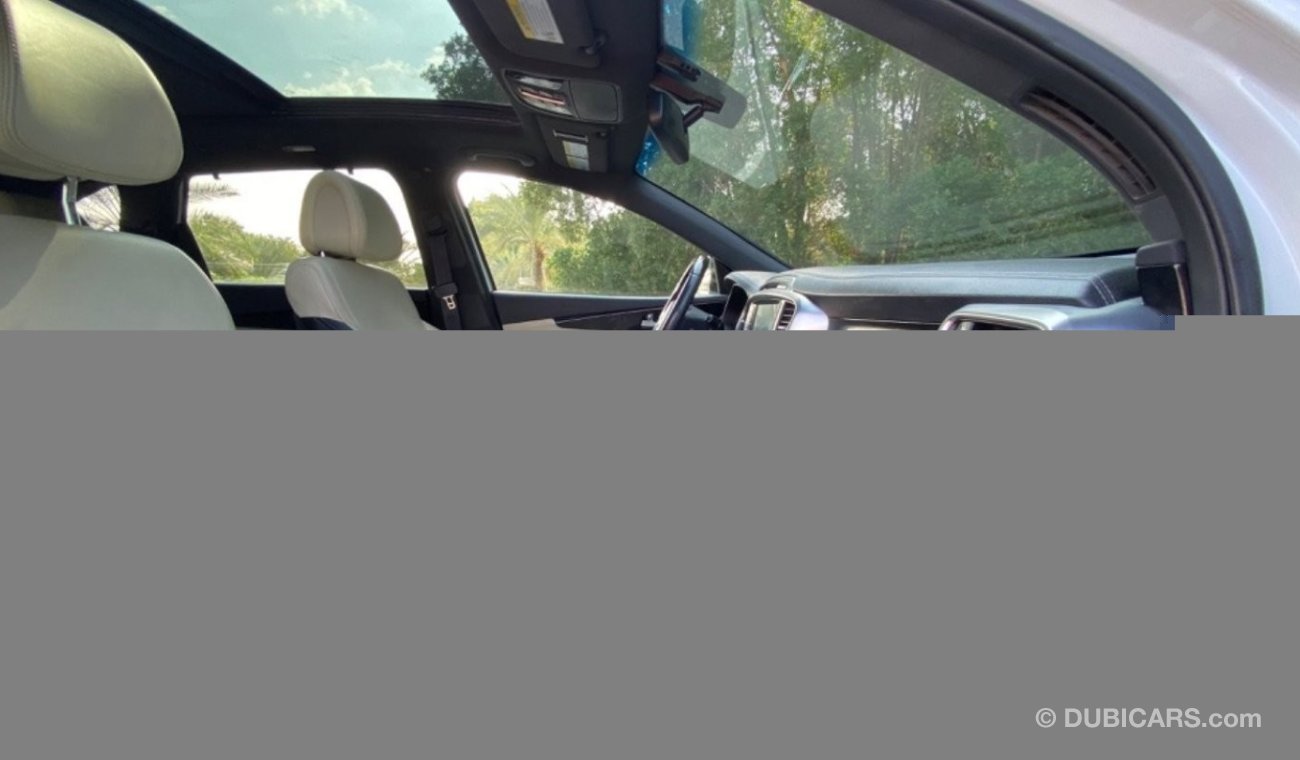 Kia Sorento EX Top Full Option