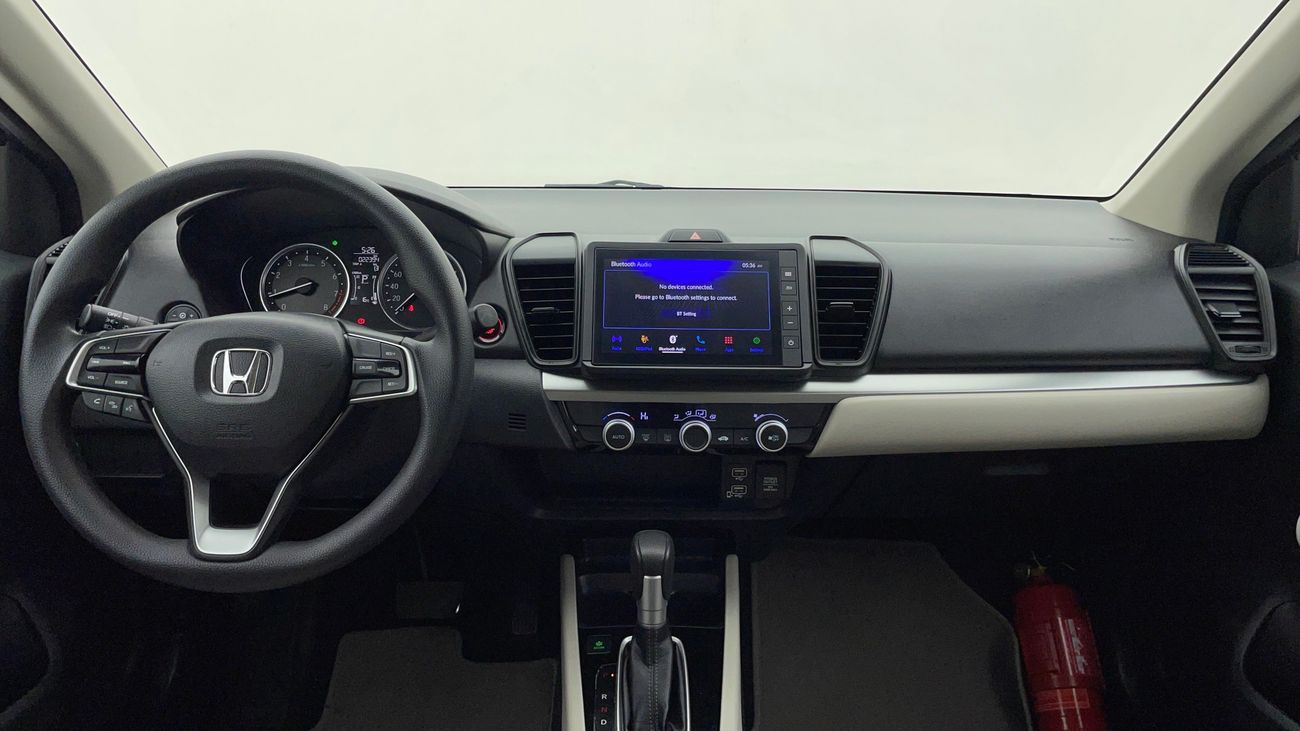 هوندا سيتي LX 1.5 | بدون دفعة مقدمة | اختبار القيادة في المنزل