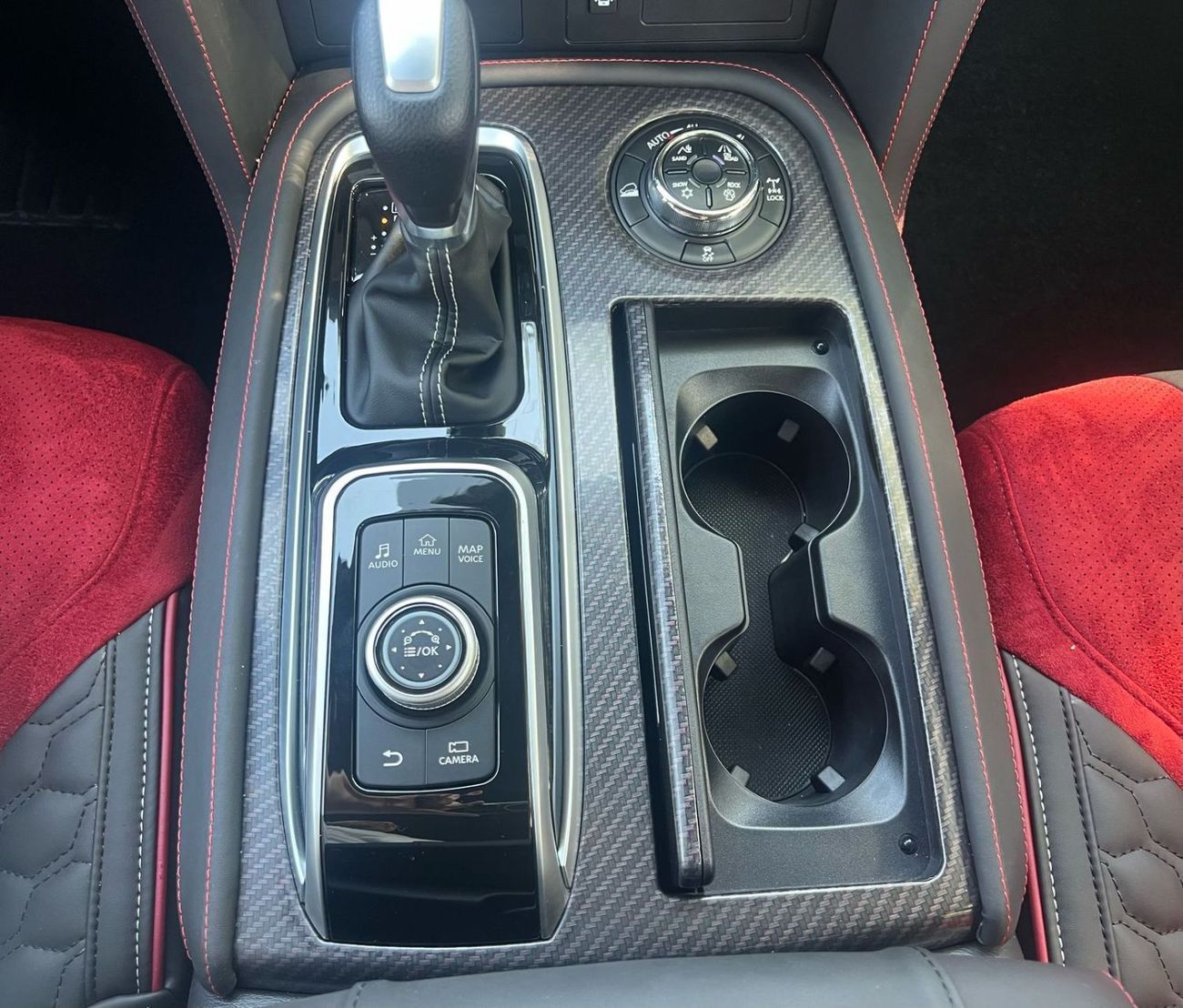 Nissan Patrol LE T1 5.6L NISMO  UPGRADED