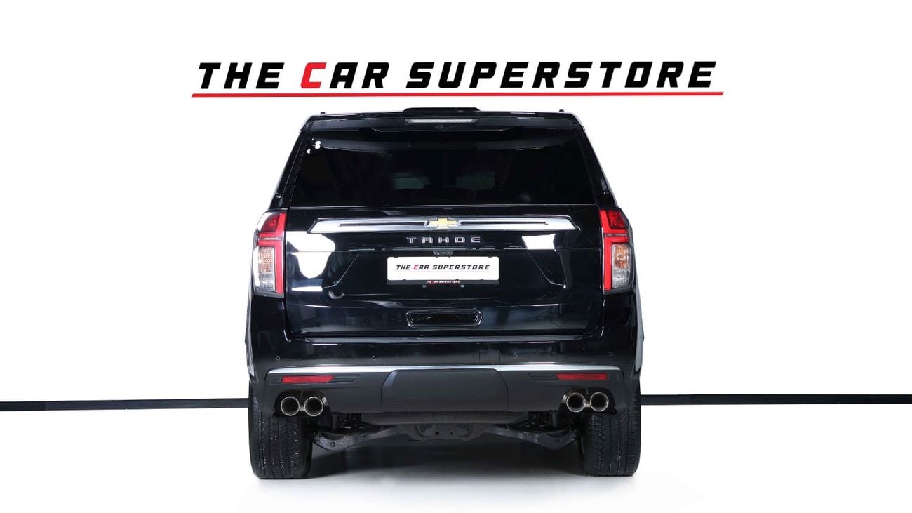 Chevrolet Tahoe  High Country-2 years warranty and Service Contract-Brand New-High Specification