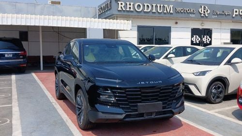 Jetour Dashing LUXURY Jetour Dashing 1.6L Petrol 2023