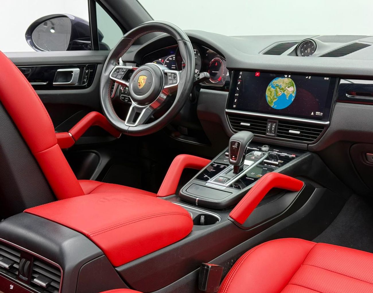 Porsche Cayenne Std 3.0L (340 HP) 2019 Porsche Cayenne, Warranty, Full Service History, Excellent Condition, GCC