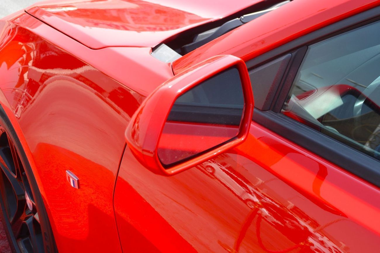 شيفروليه كامارو 1LT 3.6L (335 HP)