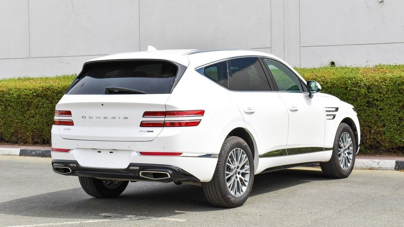 Genesis GV80 Advanced 2.5T AWD