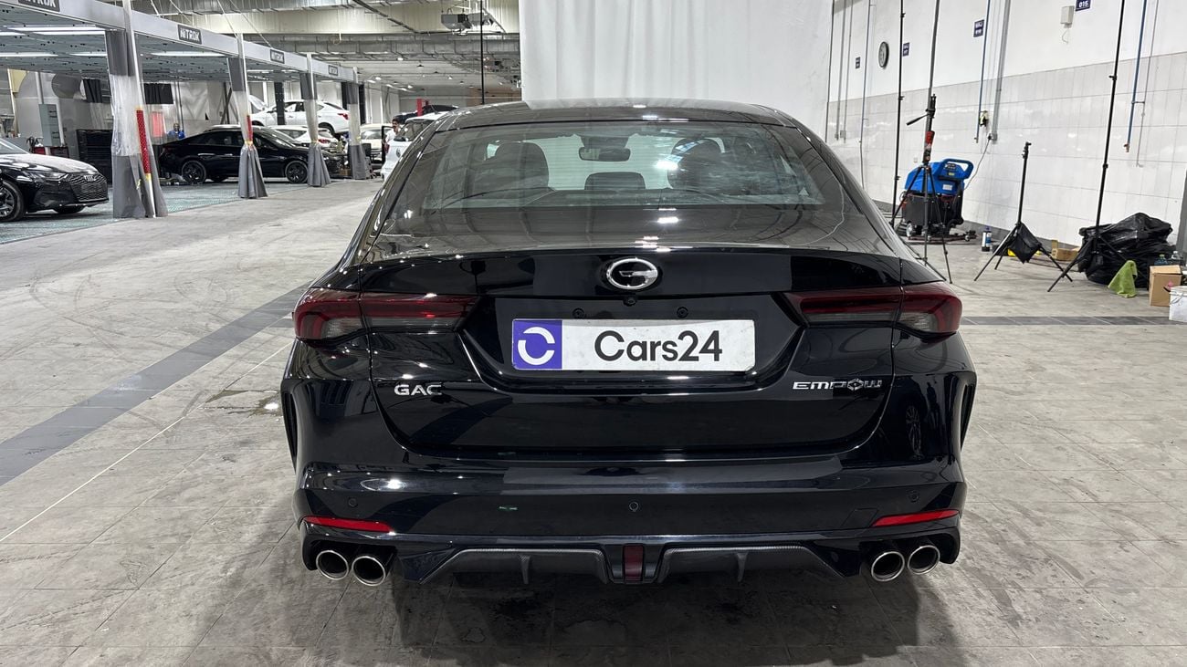 GAC Empow 2024 GL | AED 831/Month | 0 DP | 30 Day Return | Warranty | Service History