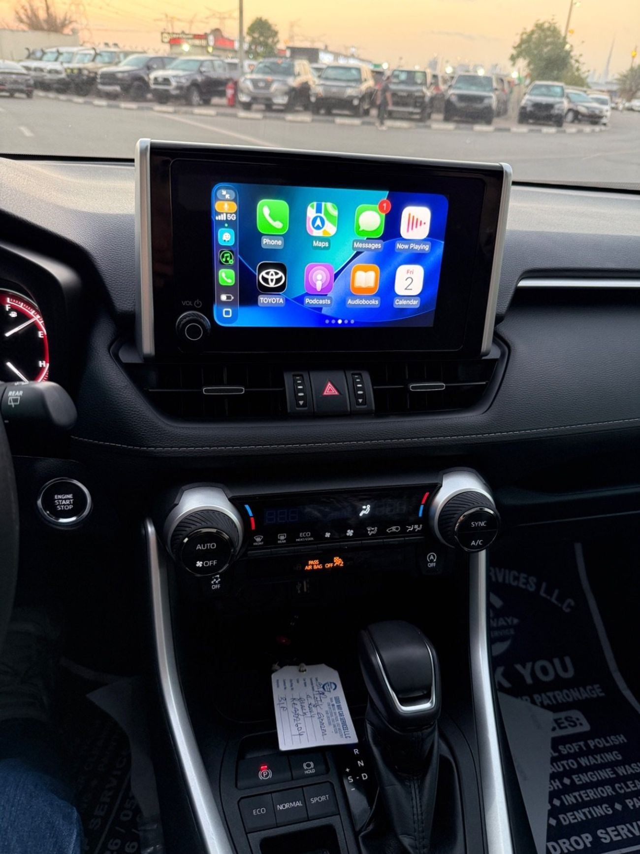 تويوتا راف ٤ RAV4 XLE premium Full option