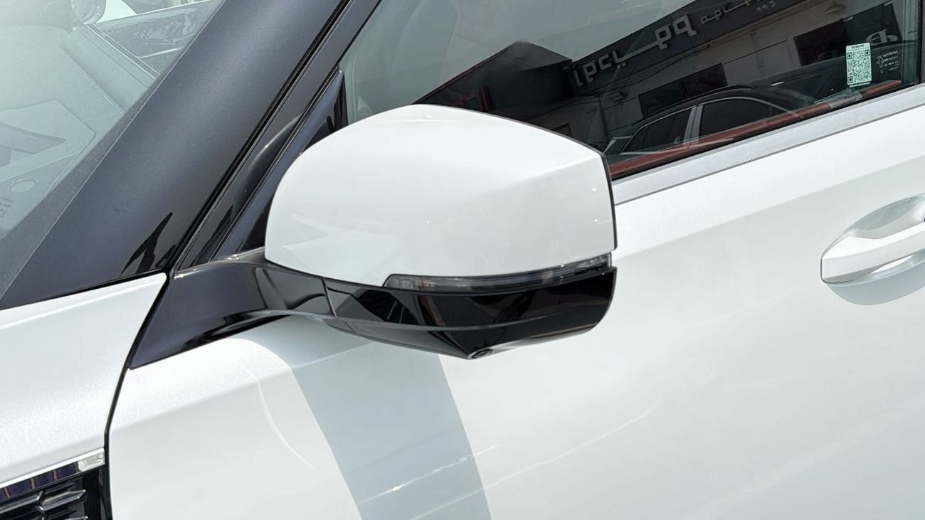 Nissan Patrol Nissan Patrol LE Platinum City 3.5L Petrol 2025YM