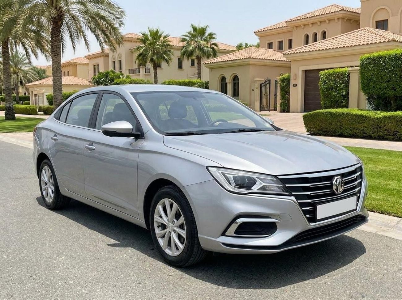 MG 5 2024 STD | AED 455/Month | 0 DP | 30 Day Return | Warranty